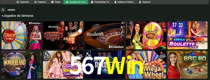 567Win bet